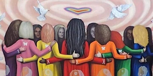 Primaire afbeelding van ANGELIC EVENTS presents "GLOBAL WOMENS' CIRCLE"