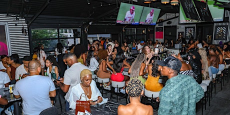 THE MIX - Buckhead’s Sexiest Saturday Rooftop Day Party/Sports bar