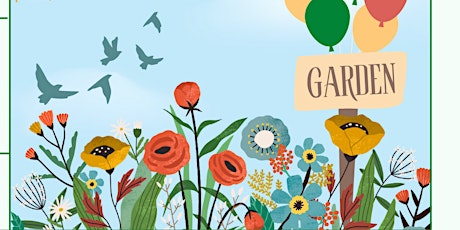Grand Opening of the New Day Garden