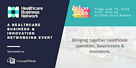 Healthcare Business & Innovation Networking Event