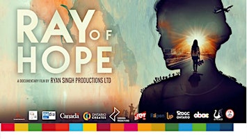 Imagem principal do evento RAY OF HOPE Film Gala