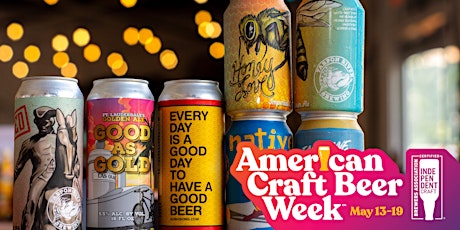 American Craft Beer Week