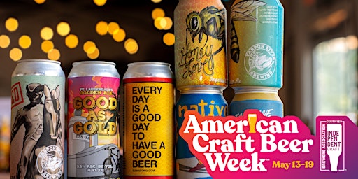 Hauptbild für American Craft Beer Week