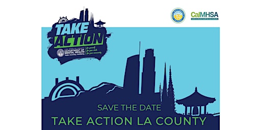 Imagem principal do evento Take Action LA (Inglewood)