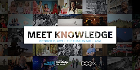 DOC BC & Knowledge Network Present: Meet Knowledge Mixer