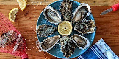 Imagem principal do evento Experience oysters at Shoreline Town & Country!