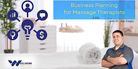 Business Planning 101 for Massage Therapists