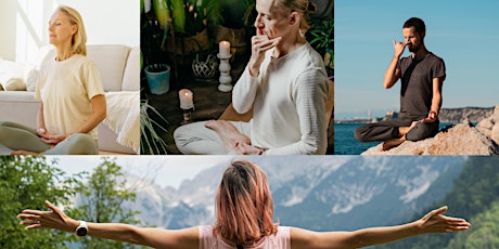 Breathwork workshop with Leigheas Retreats