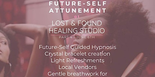 Hauptbild für Future-Self Attunement