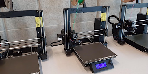 Primaire afbeelding van Introduction to 3D Printing