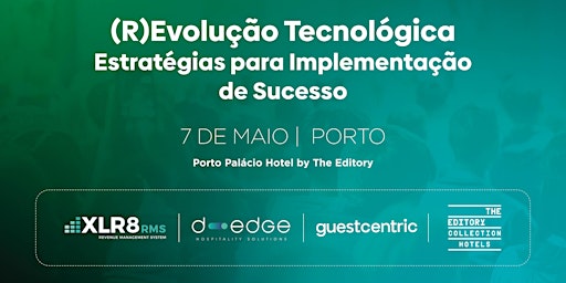 Immagine principale di (R)Evolução Tecnológica – Estratégias para Implementação de Sucesso 