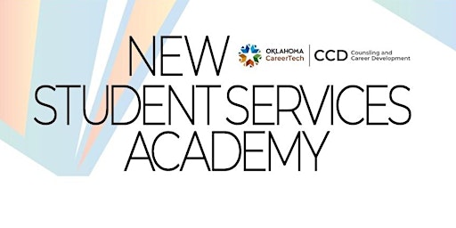 New Student Services Academy - July 23, 2024 primary image