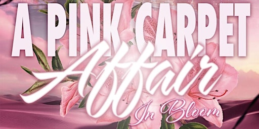 A Pink Carpet Affair: In Bloom  primärbild