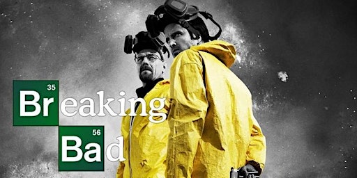 Primaire afbeelding van FREE 3HR CE Class - Breaking Bad (Lunch Provided)
