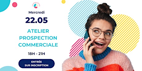 Apéro des Epaulettes - Atelier Prospection commerciale