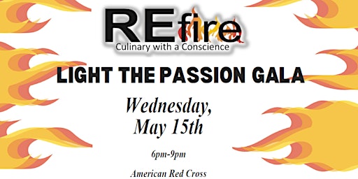 REfire Light the Passion Gala primary image