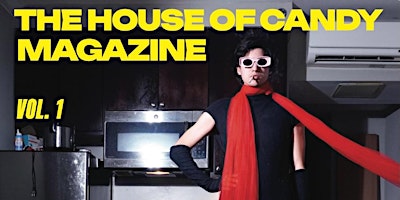 Primaire afbeelding van The House of Candy Magazine