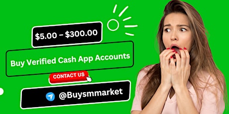 Verified Cash App For Sale ( R: 99% )