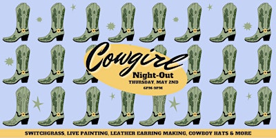 Cowgirl Night-Out  primärbild