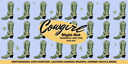 Primaire afbeelding van Cowgirl Night-Out