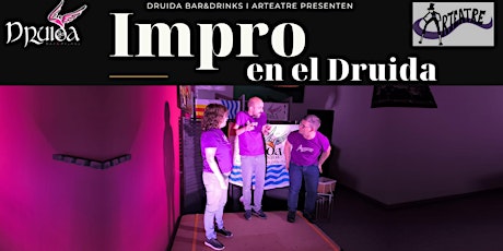 Impro en el Druida