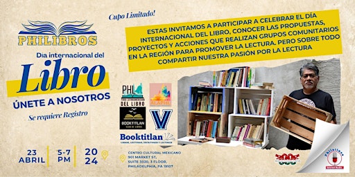 Hauptbild für Dia Internacional del Libro