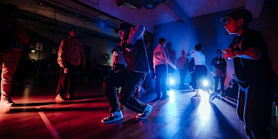 Sociale Dance Freestyle Bootcamp X Studio15  primärbild