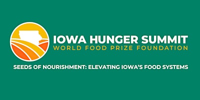 2024 Iowa Hunger Summit primary image