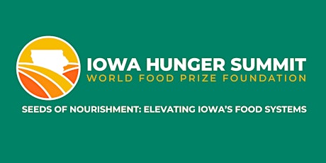 2024 Iowa Hunger Summit