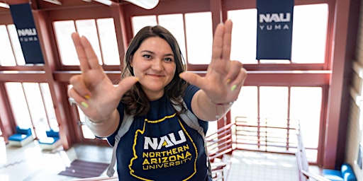 Imagen principal de NAU Yuma - New Student Orientation