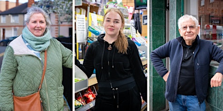 Exhibition Preview of The Humans of the Liberties primary image