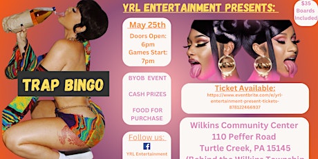 YRL Entertainment Present: