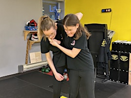 FREE SELF DEFENCE WORKSHOP FOR LADIES AND TEEN GIRLS primary image