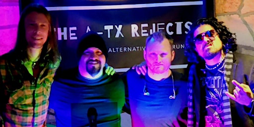 Primaire afbeelding van A-TX Rejects at Shooters Austin!