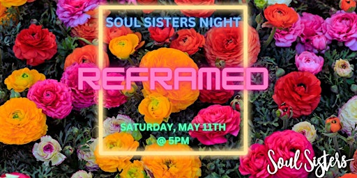 Imagem principal do evento Soul Sisters NIGHT!
