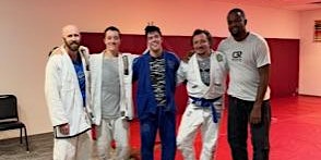 Image principale de Free Adult Jiu Jitsu Class!