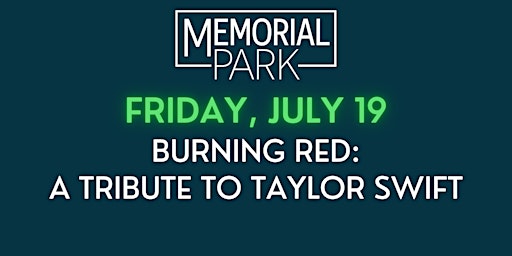 Imagem principal de Burning Red: A Tribute to Taylor Swift