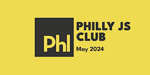 Hauptbild für Philadelphia JS Club — Rooftop Social Hour