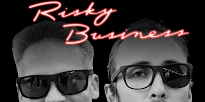 Primaire afbeelding van The Risky Business Comedy Tour—Millstone Harvest/Sea Level Brewing