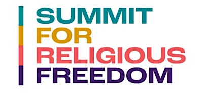 Summit for Religious Freedom primary image
