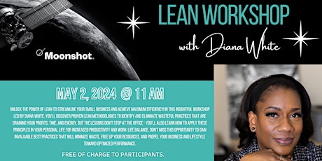 Lean Workshop with Diana White