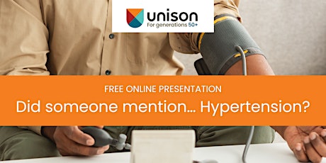 Did someone mention… Hypertension? (Online Presentation)