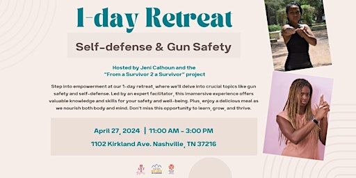 Image principale de Thriving Together: A Day of Self-Defense and Safety Awareness