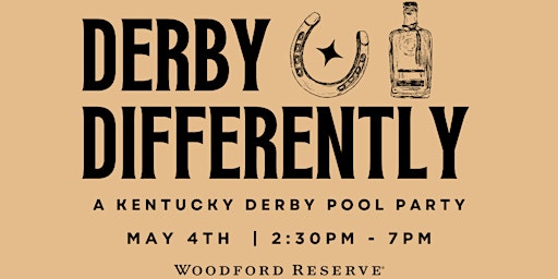 Immagine principale di Derby Differently | A Brice Pool Party 