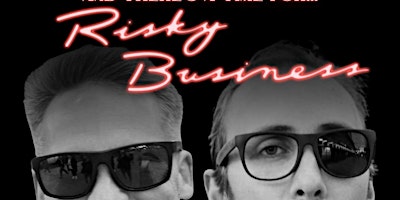 Primaire afbeelding van The Risky Business Comedy Tour—Smokehouse Taproom