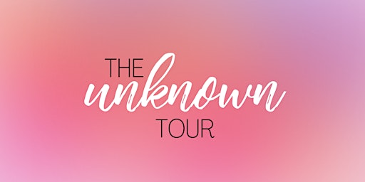 The Unknown Tour 2024 - Athens, AL