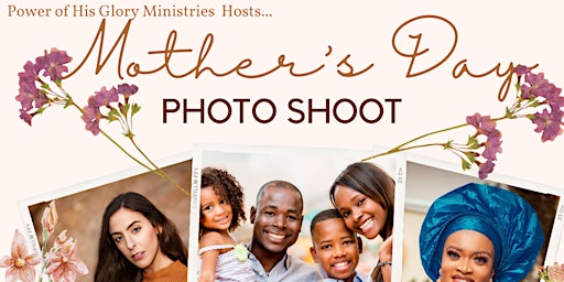 Image principale de Mother's Day Photoshoot