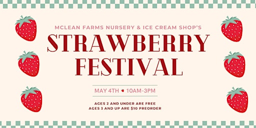 Strawberry Festival primary image