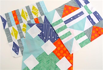 Modern Quilt Blocks with Michelle Wilkie, pt. 3 primary image