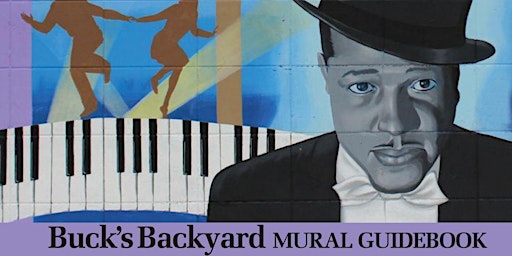 Immagine principale di History Happy Hour: McCollum Hall & Buck’s Backyard Mural Tour 